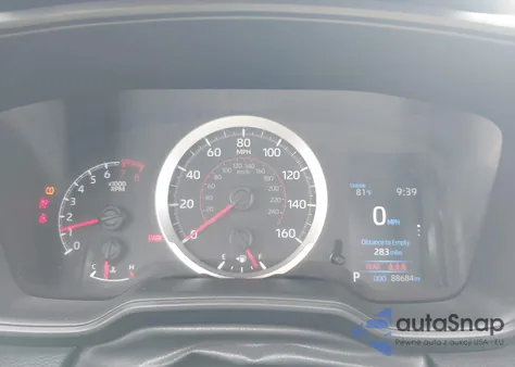 2020 Toyota Corolla Se from USA, damaged, VIN 5YFS4RCE9LP048034